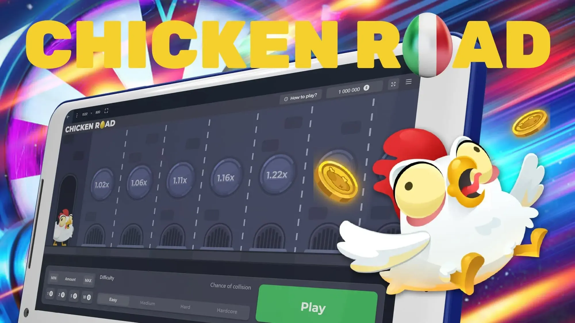 recensione-slot-chiken-it